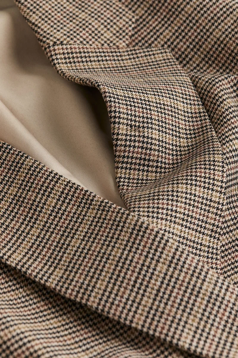 H&M Double-breasted blazer